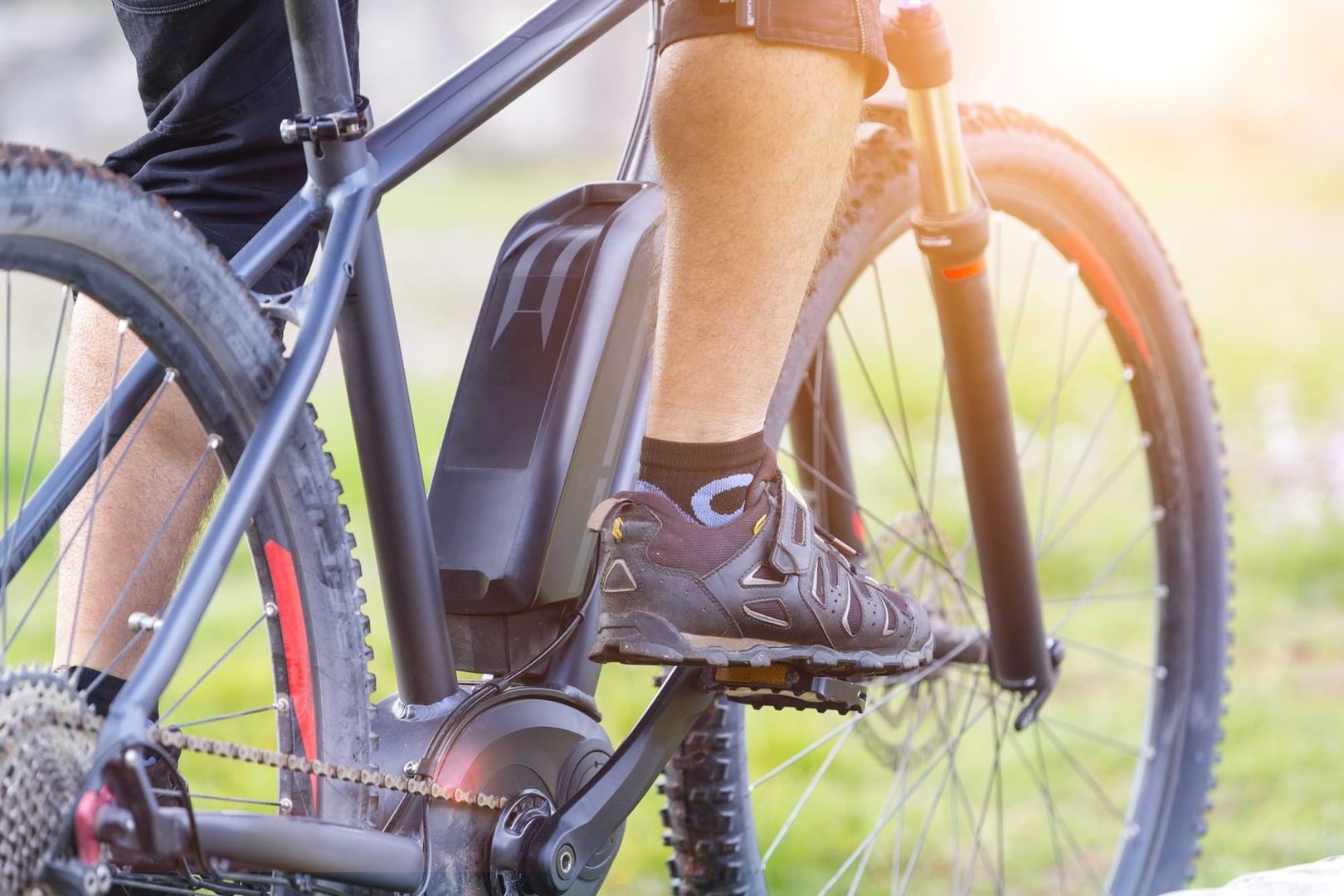 Elektro Fahrrad